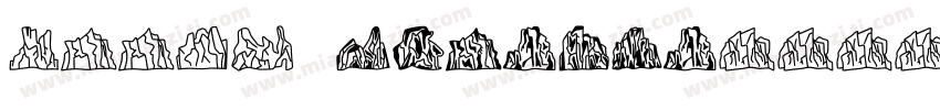 REEJI zhenyan字体转换